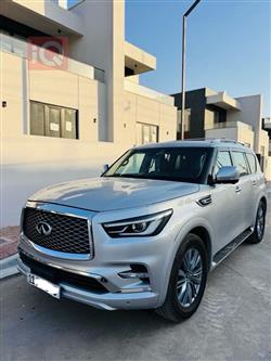 ئينفنتي QX80